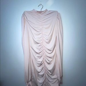 Rose blush pretty little thing dress